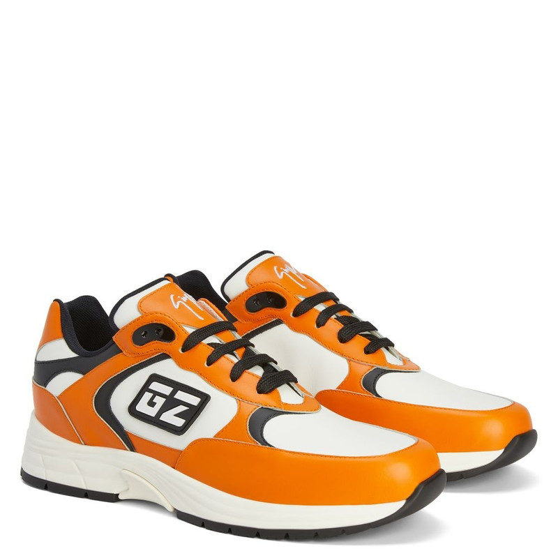 Giuseppe Zanotti Gz Runner outlook