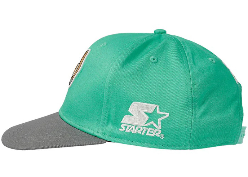 PALACE Palace x Starter Snapback Mint outlook