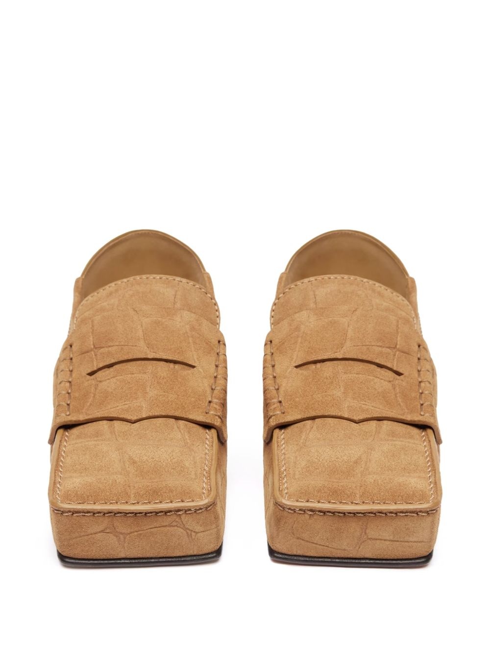 The Carré loafers - 2