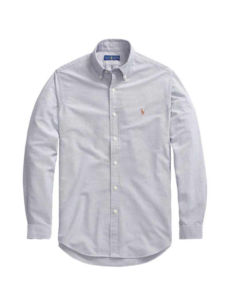 button-fastening shirt 1
