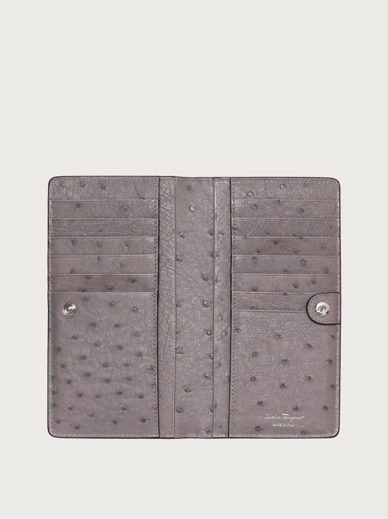 Gancini continental wallet 4