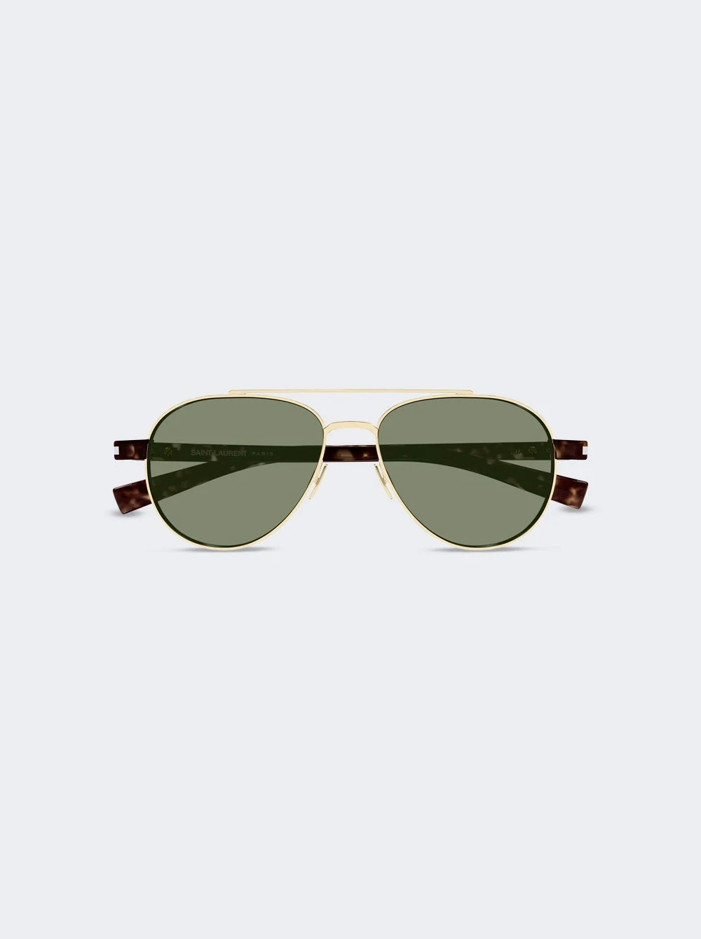 Aviator Sunglasses Gold - 1