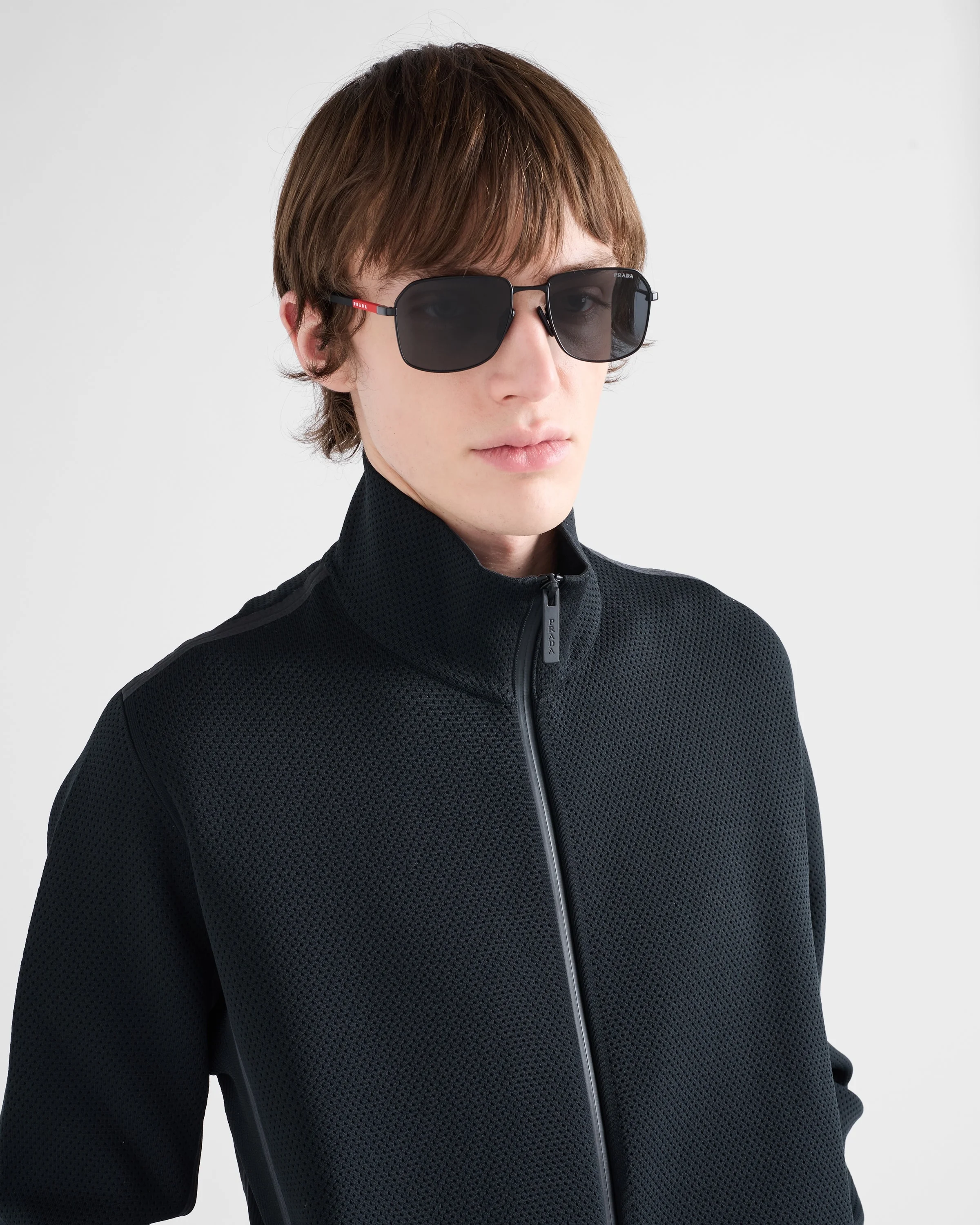 Prada Prada Linea Rossa sunglasses | REVERSIBLE