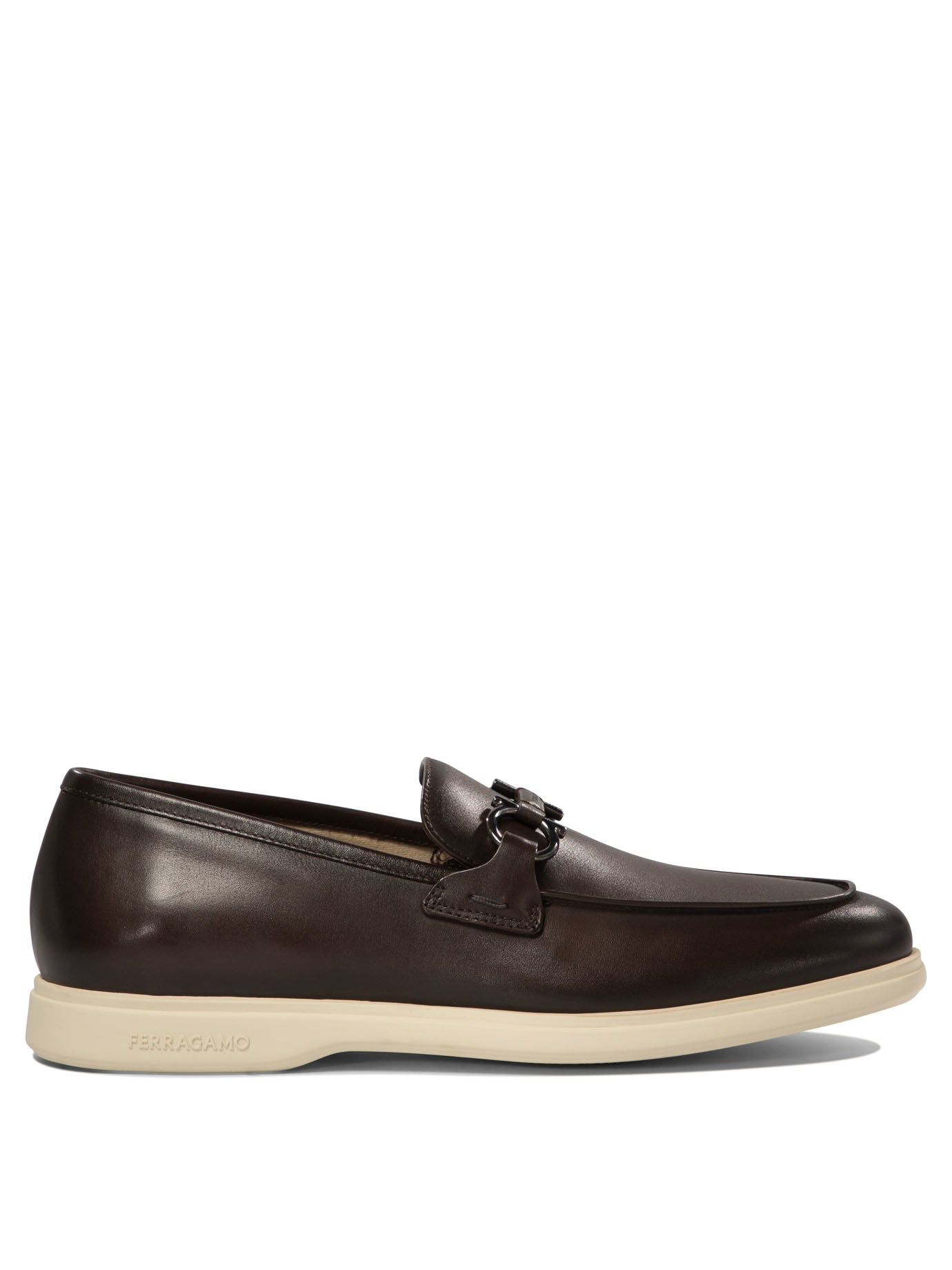 Ferragamo "cosimo" Loafers - 1