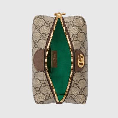 GUCCI Ophidia GG cosmetic case outlook