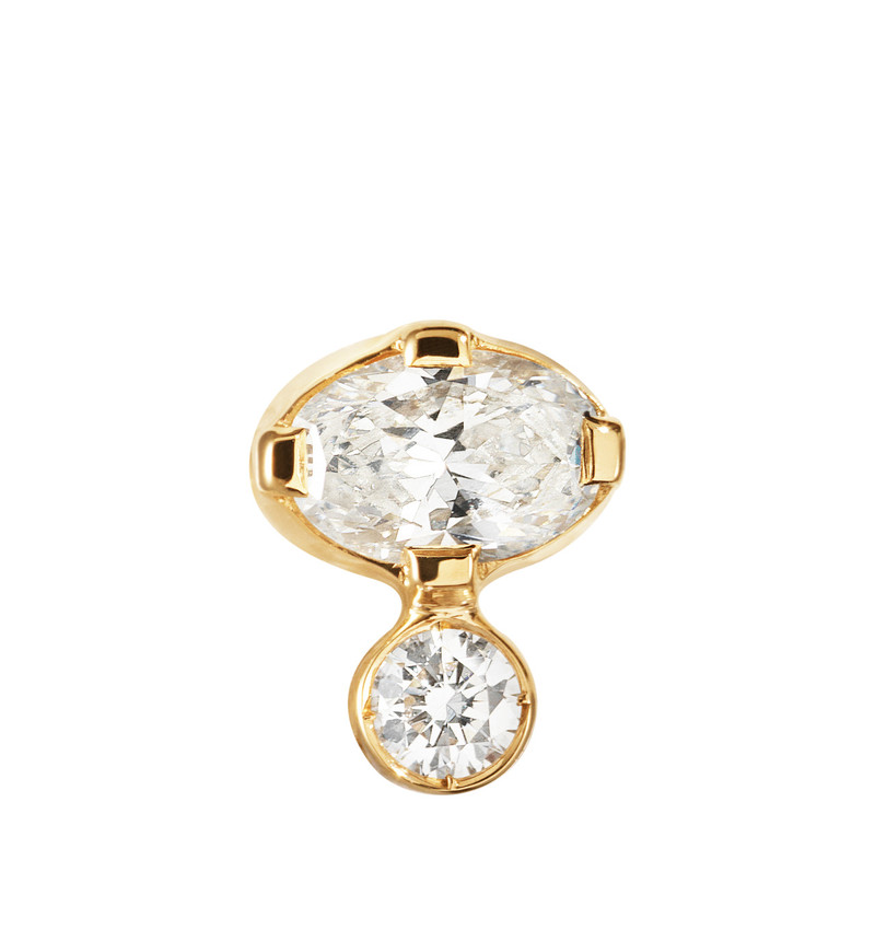 SOPHIE BILLE BRAHE SKY EARRING outlook