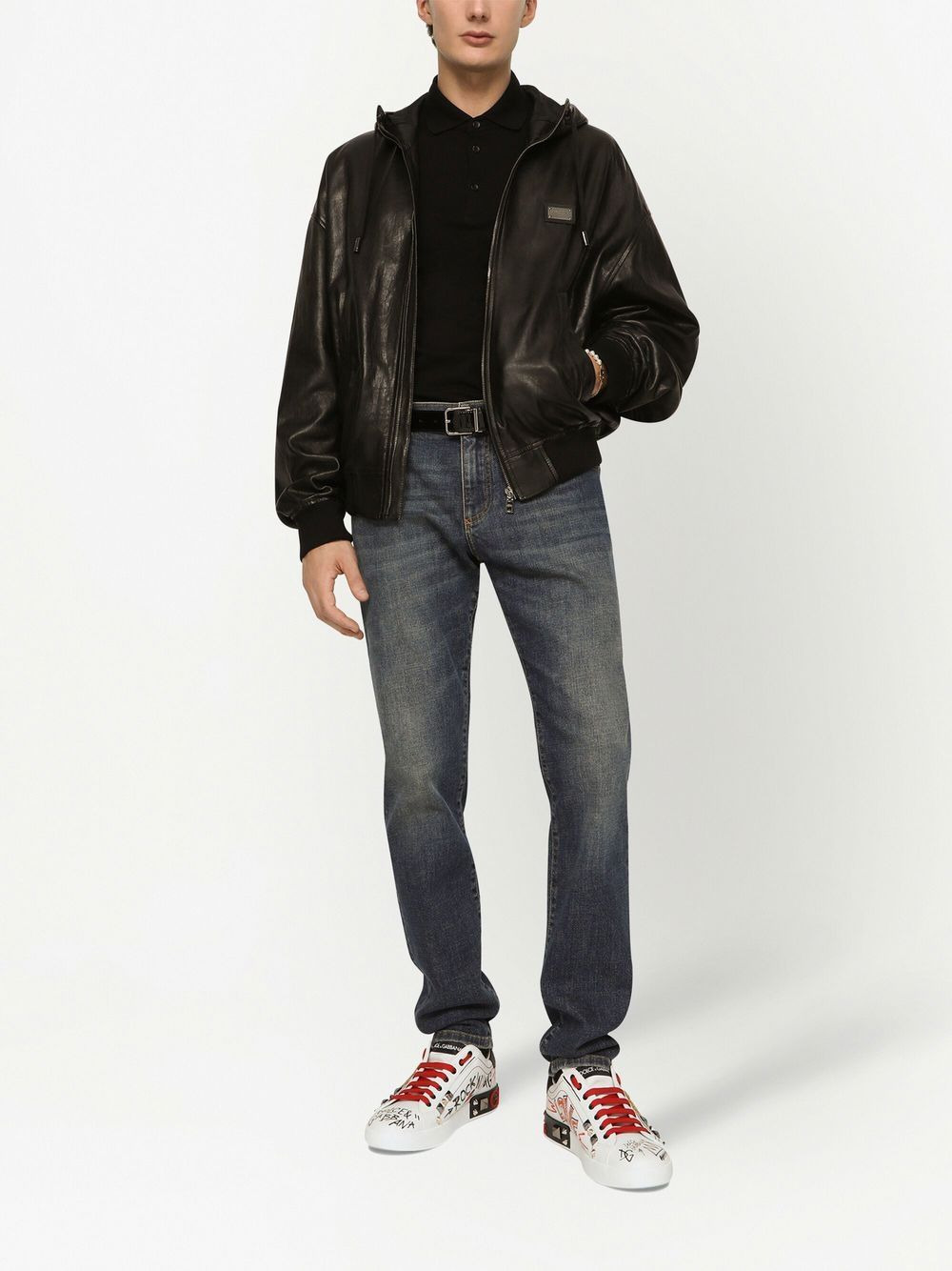 Dolce & Gabbana Polo Shirt - 4