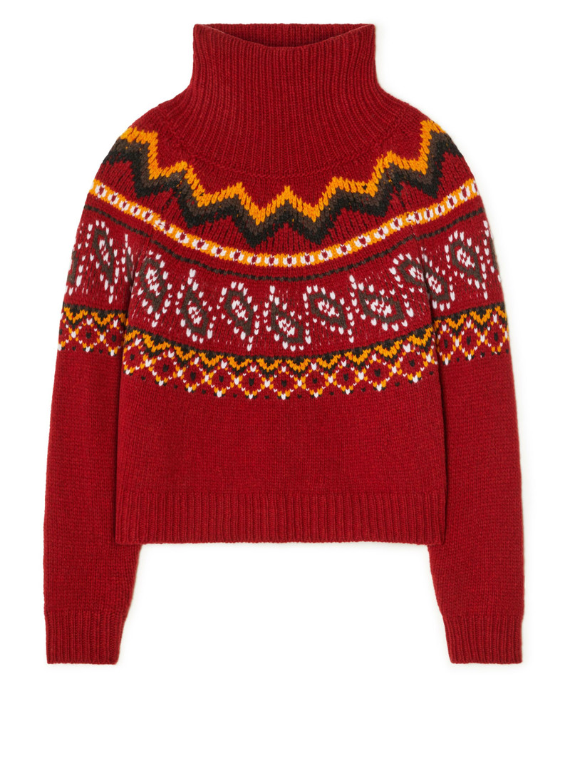 Antarctic Circle Turtleneck 1