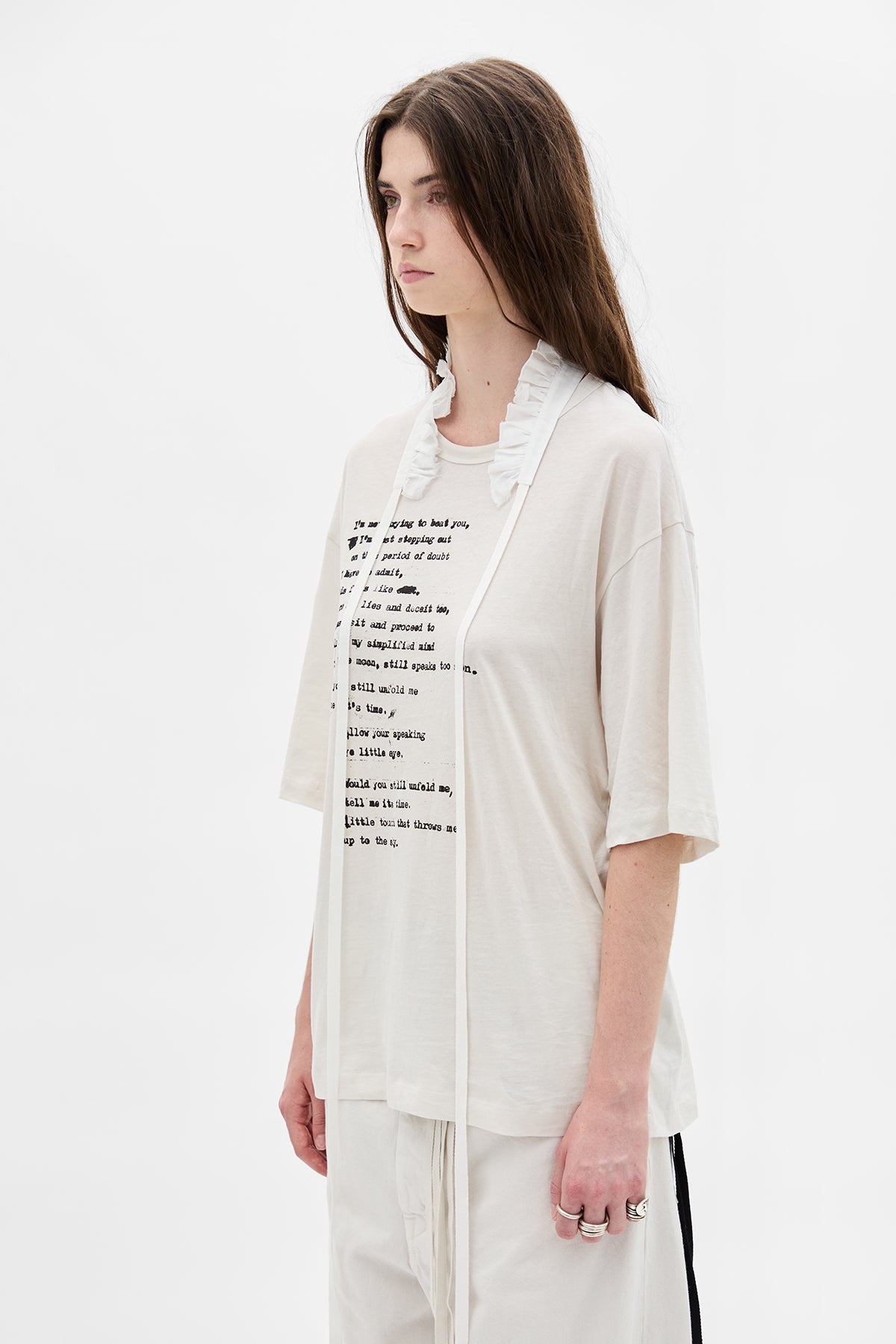 Agapi Printed High Comfort T - 2
