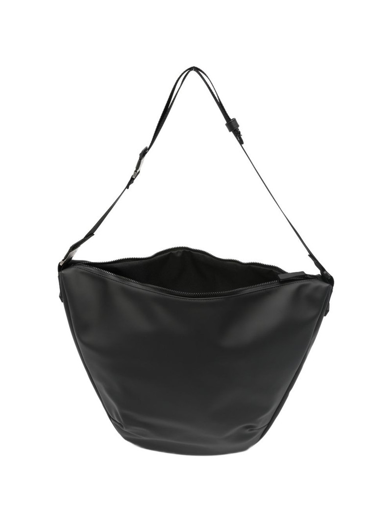 large Valeria zip shoulder bag 4