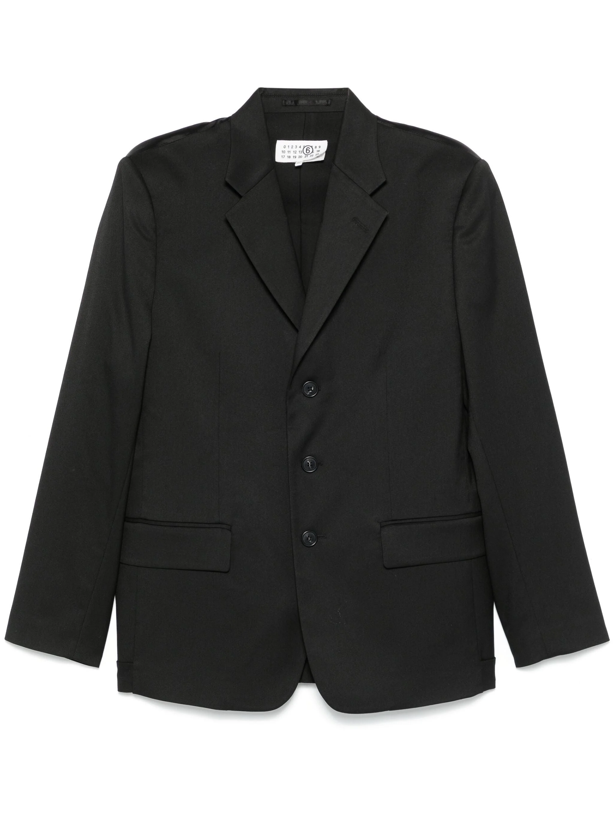 Inside-out Blazer - 1