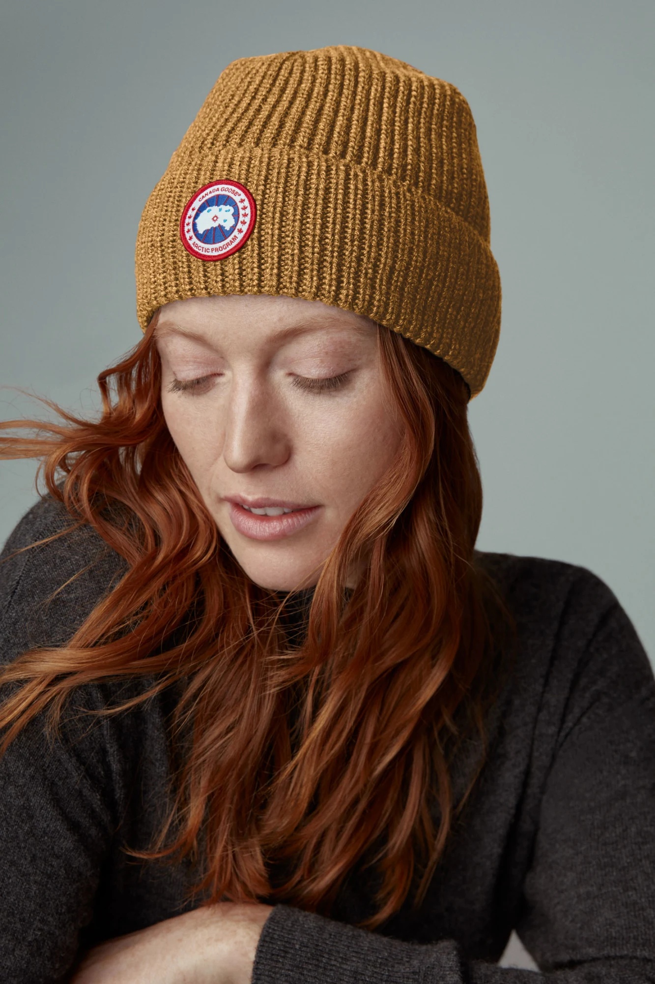 ARCTIC DISC RIB TOQUE - 4