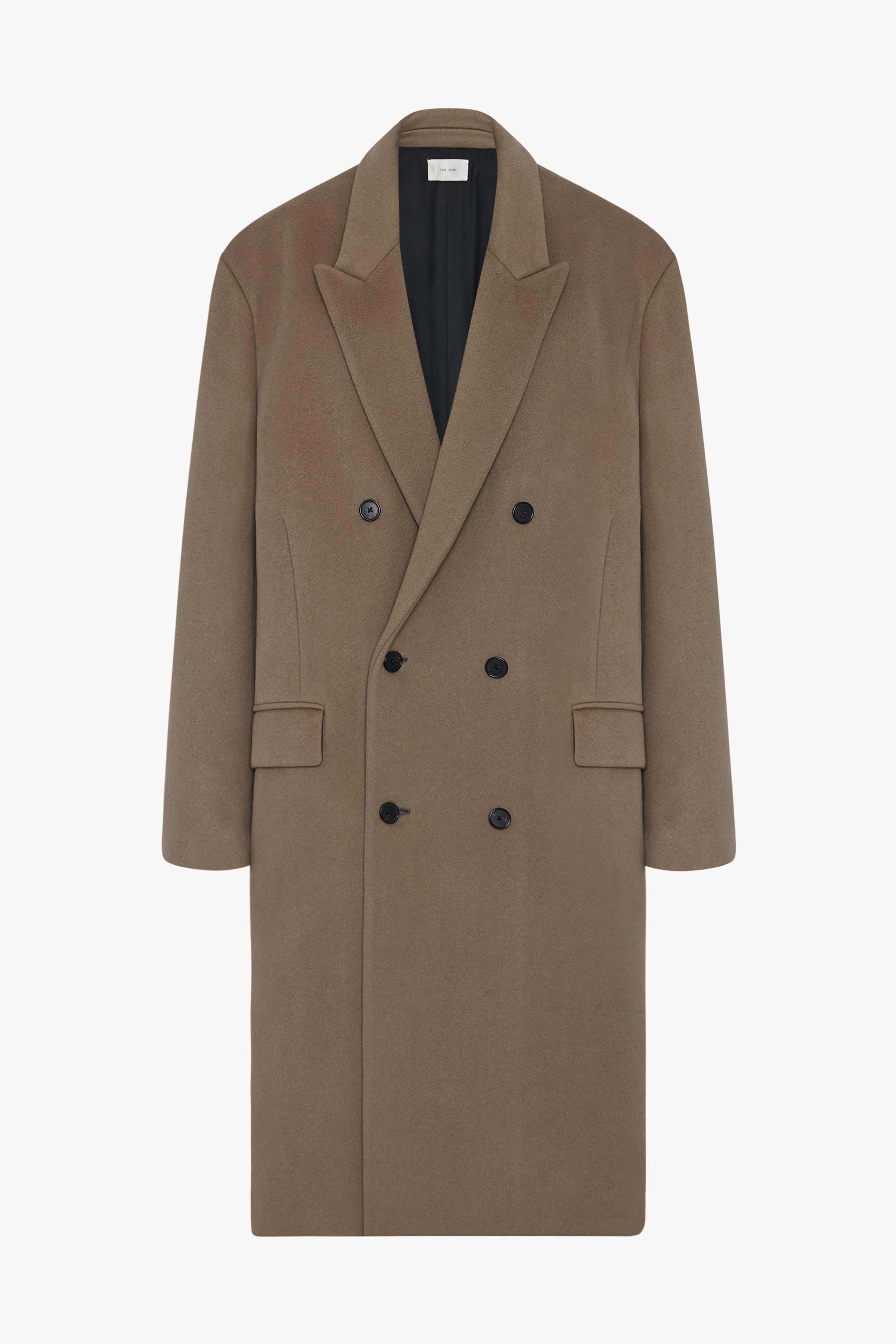Anderson Coat in Cashmere - 1