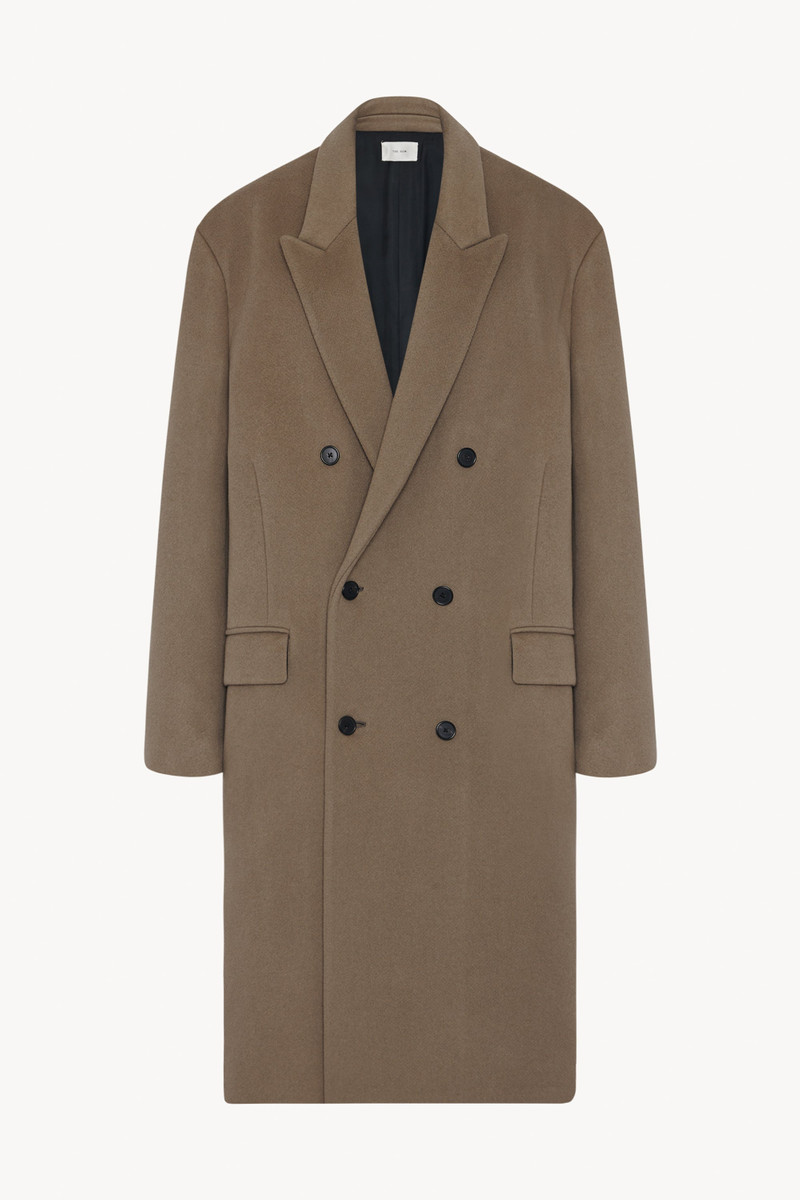 Anderson Coat in Cashmere 1