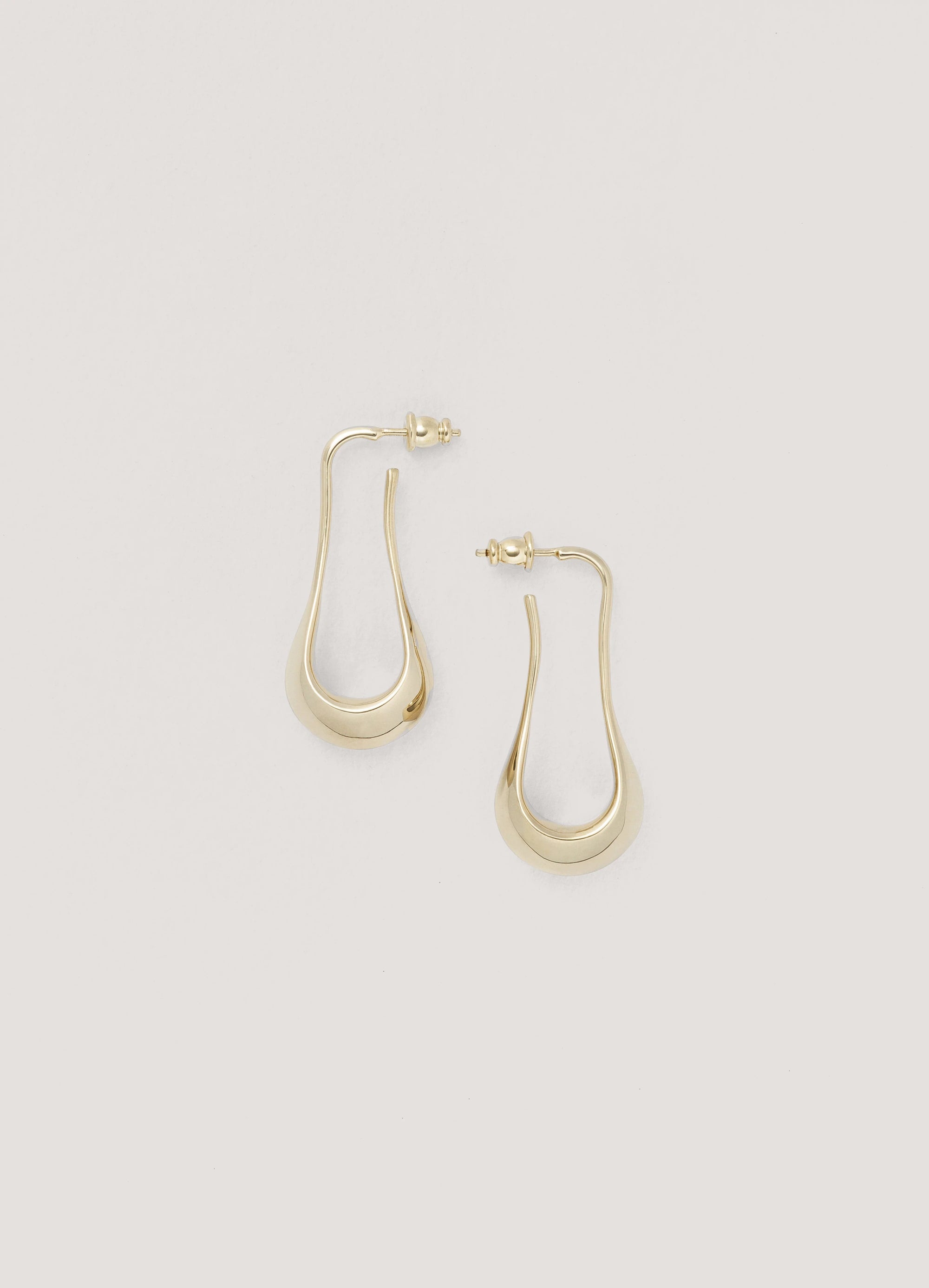SHORT DROP EARRINGS
BRONZE - 1