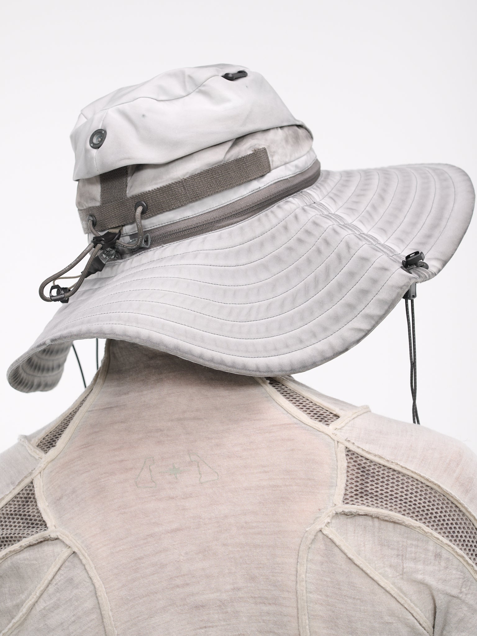 Edge Surveying Modular Hat - 3