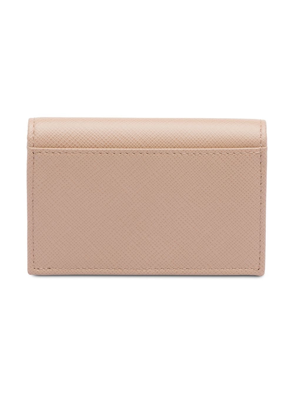 Saffiano Leather Card Holder - 2