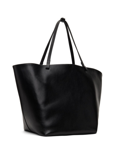 The Row Black XL Park Tote outlook