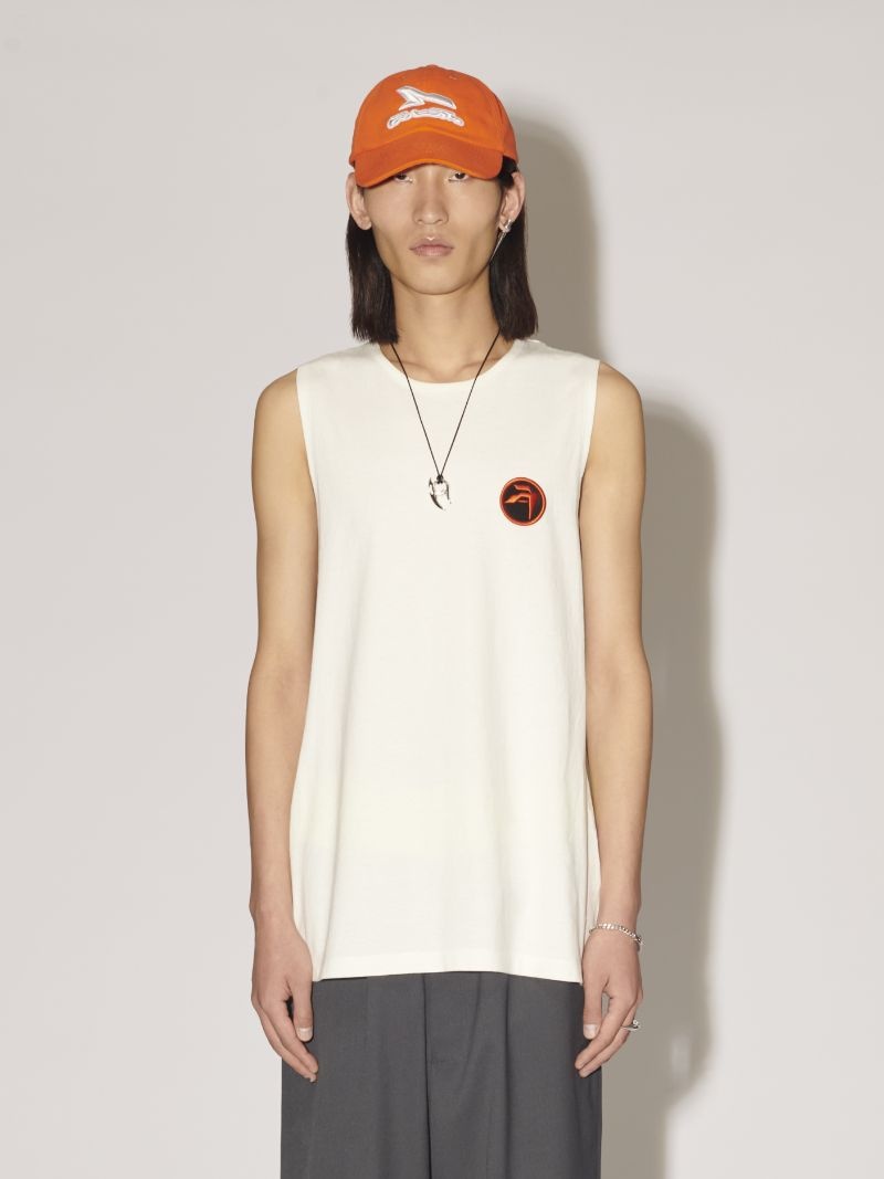 PATCH TANK TOP - 3