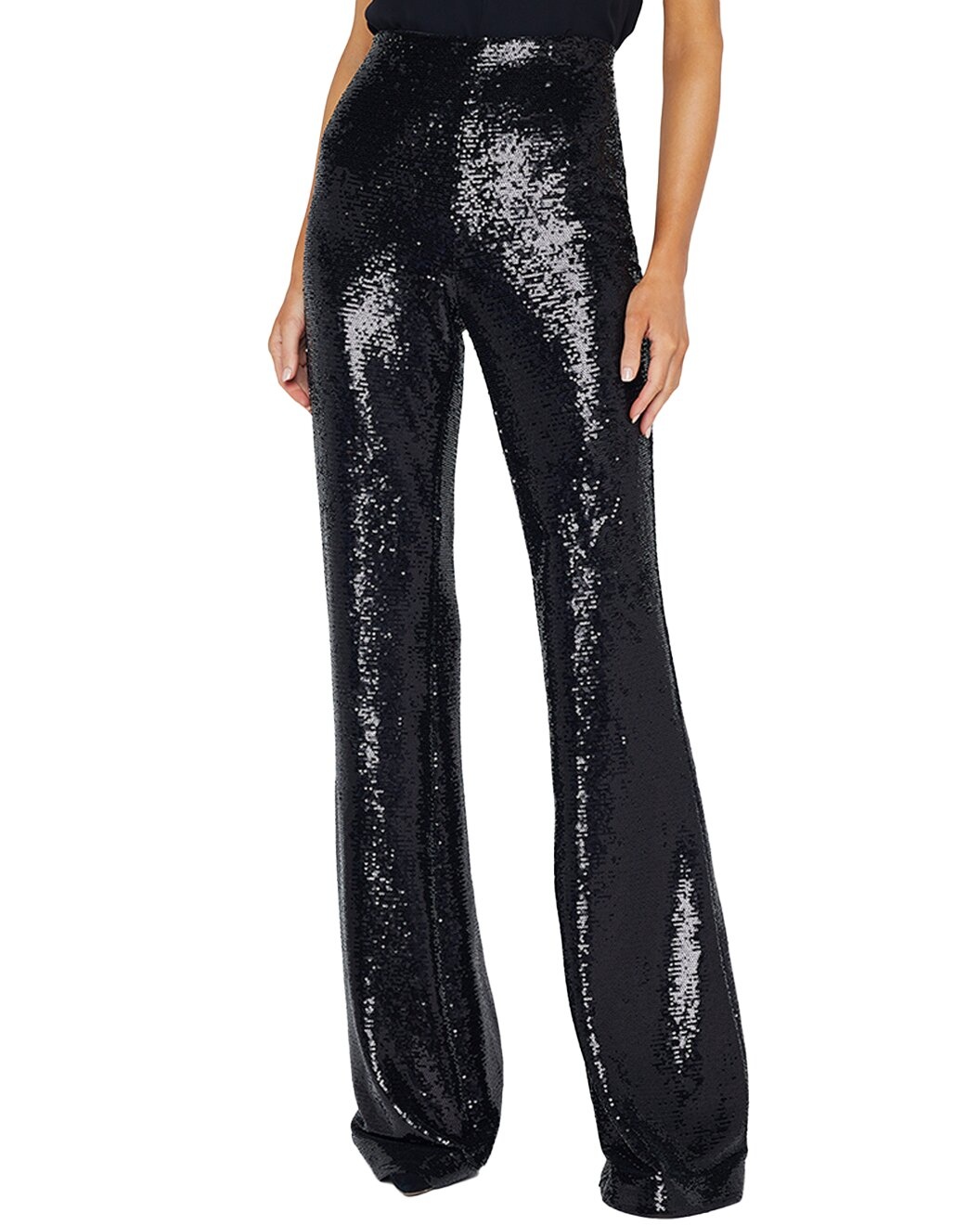 L'AGENCE Honor Flared Trouser - 4