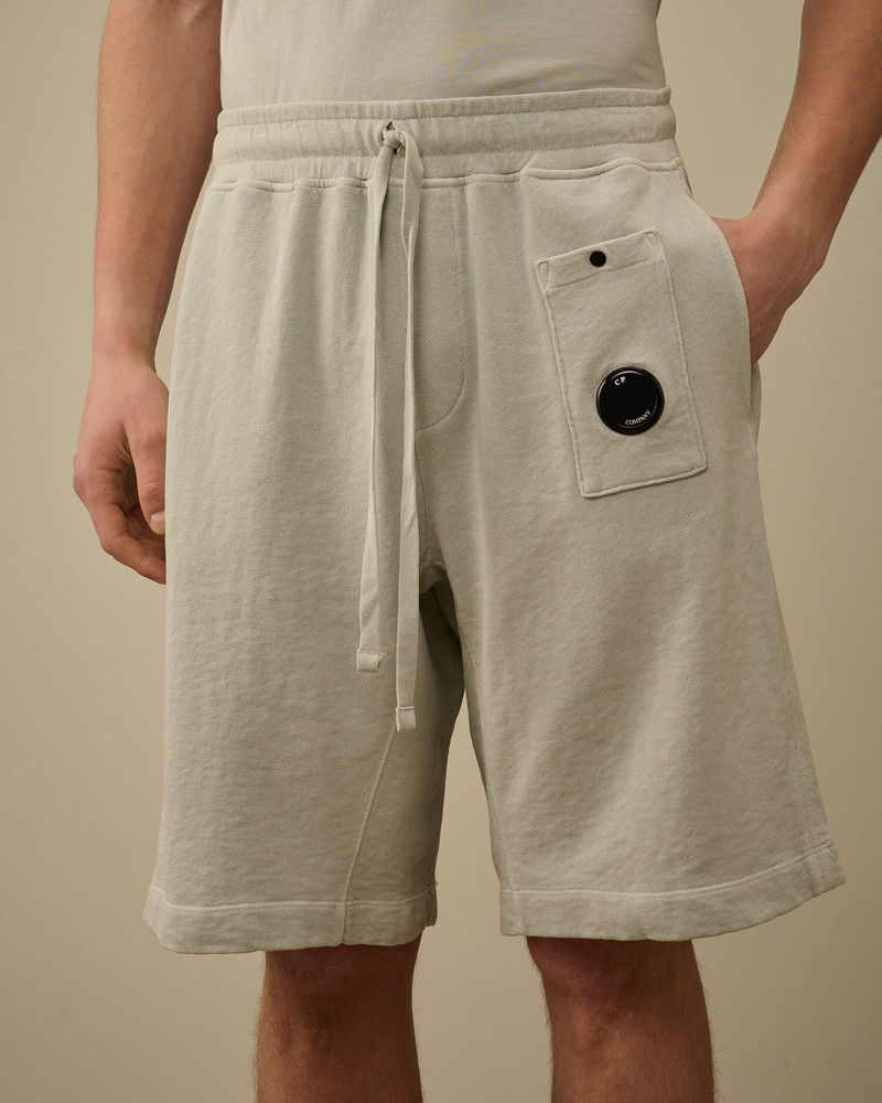 Malfilè Fleece Lens Shorts 5