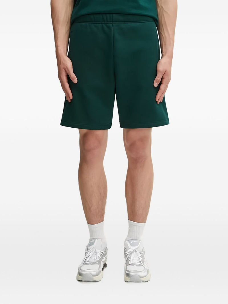 Chase patch-pocket track shorts 1