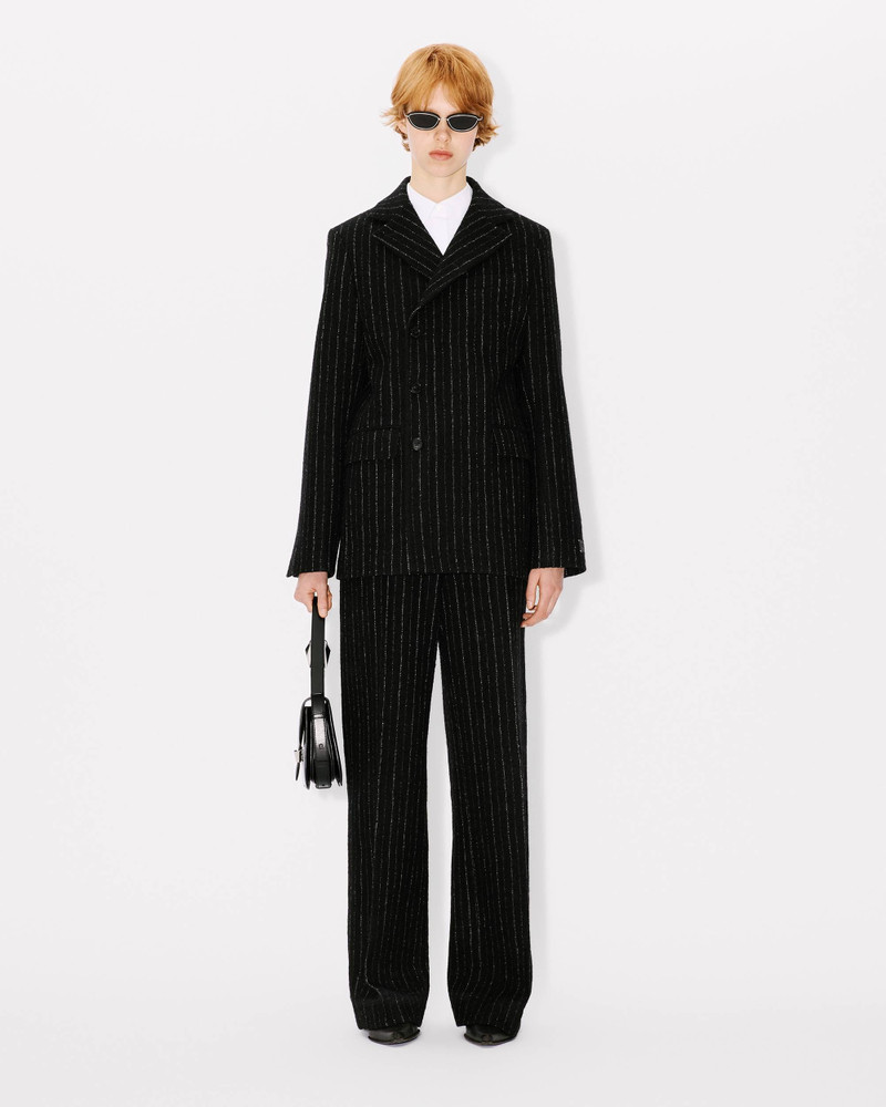 Oversized blazer in virgin wool 3