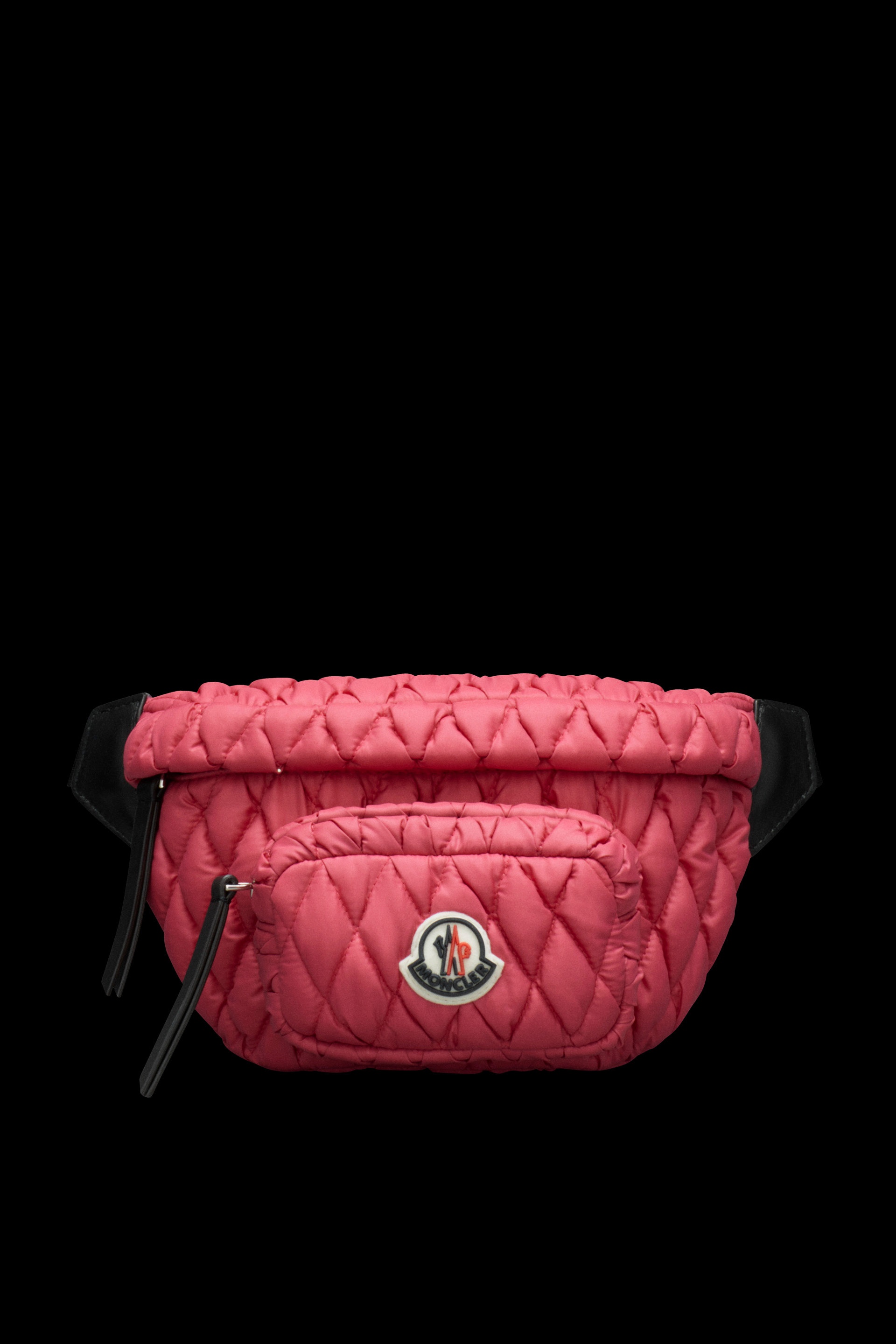 Felicie Quilted Belt Bag - 1