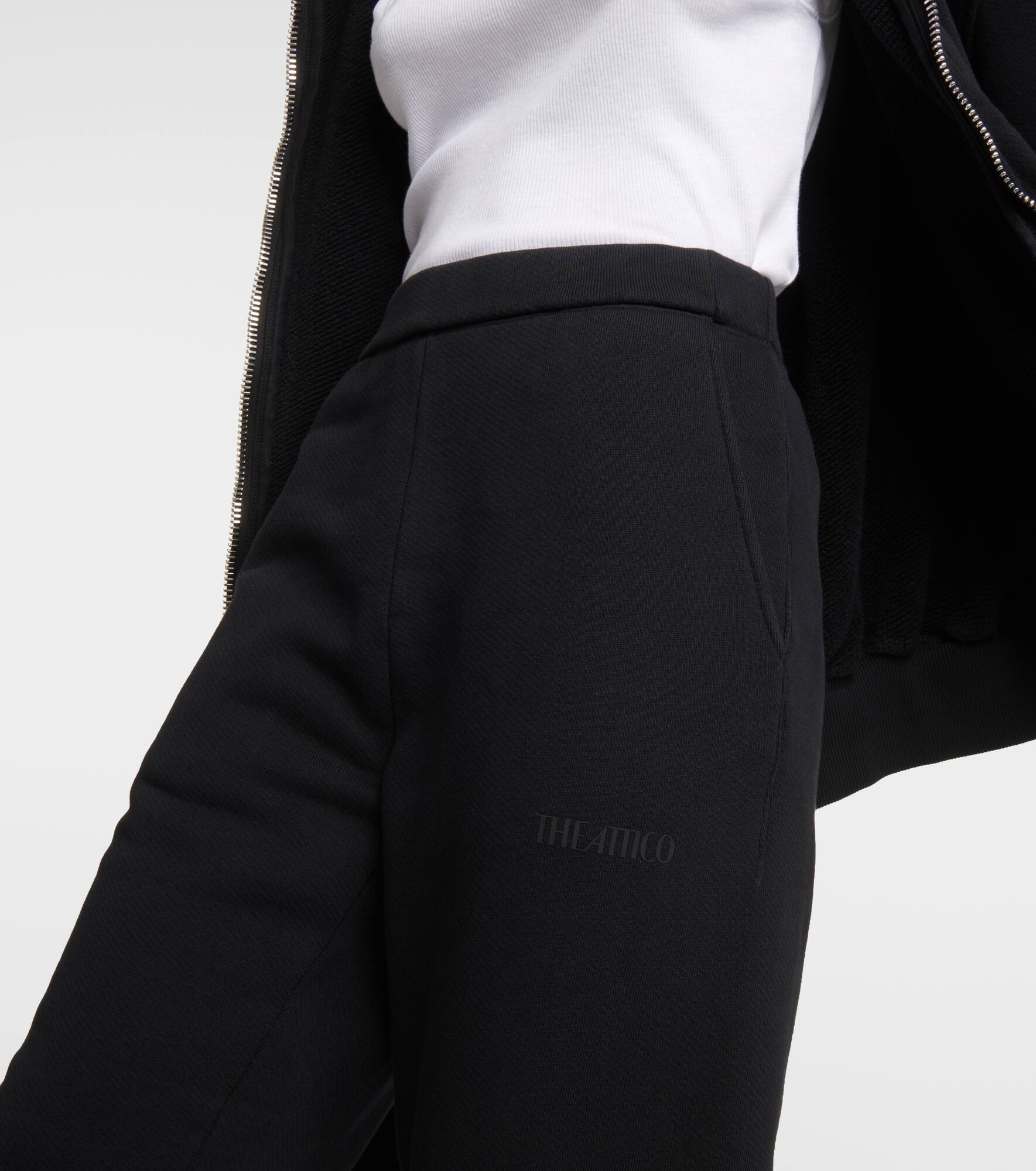 Penny cotton jersey sweatpants - 4