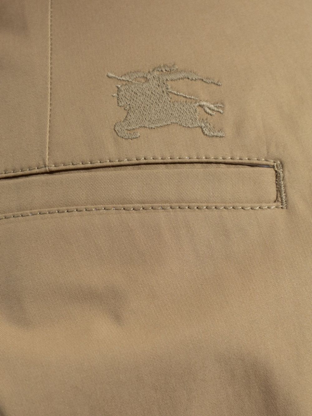 cotton trousers - 5