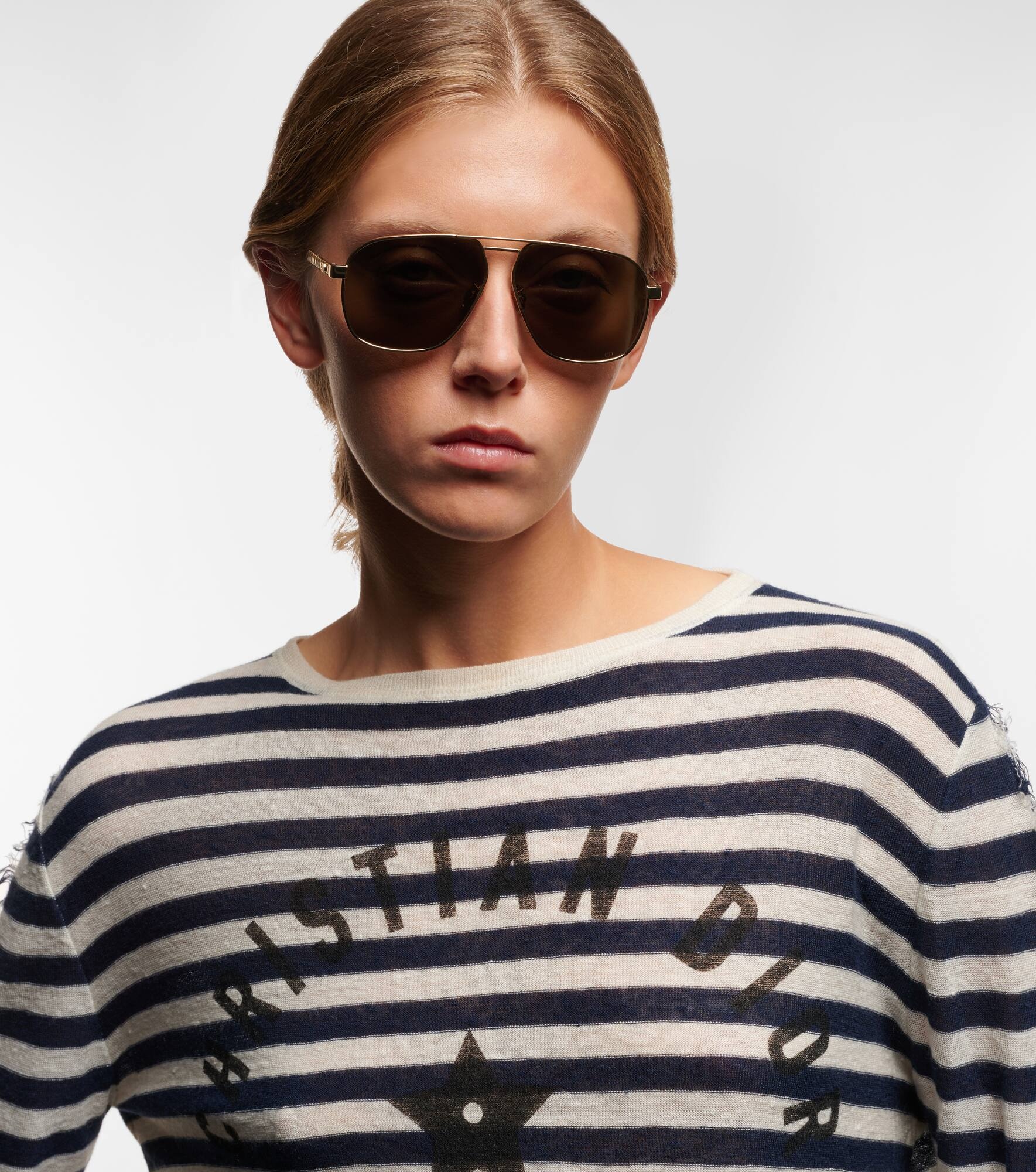 Diorcannage A3U aviator sunglasses - 6