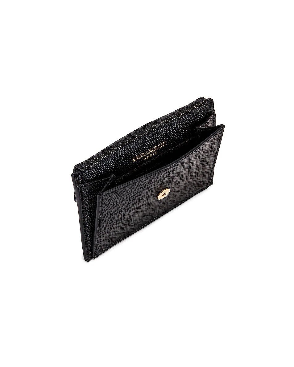 Leather Wallet - 4