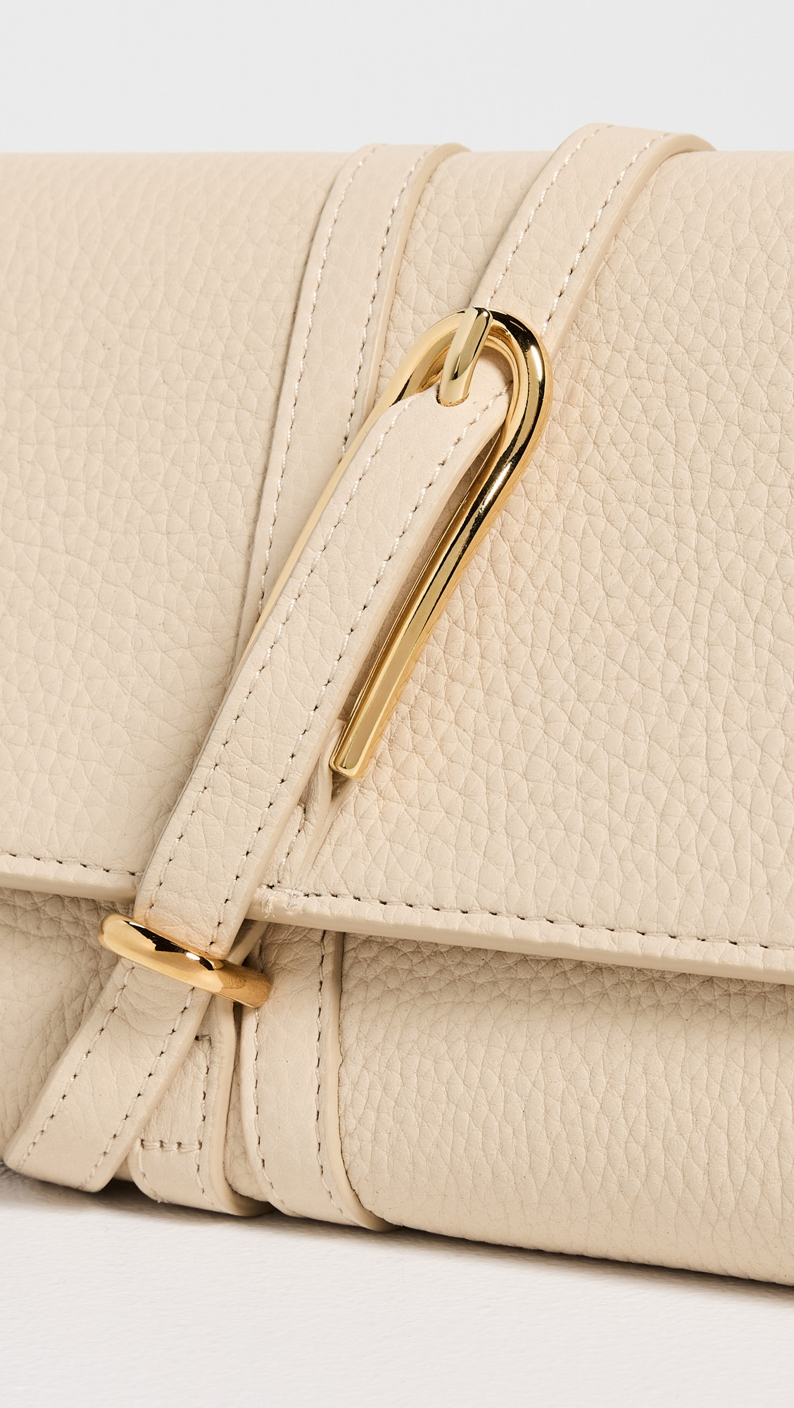 Belted Clutch - 4