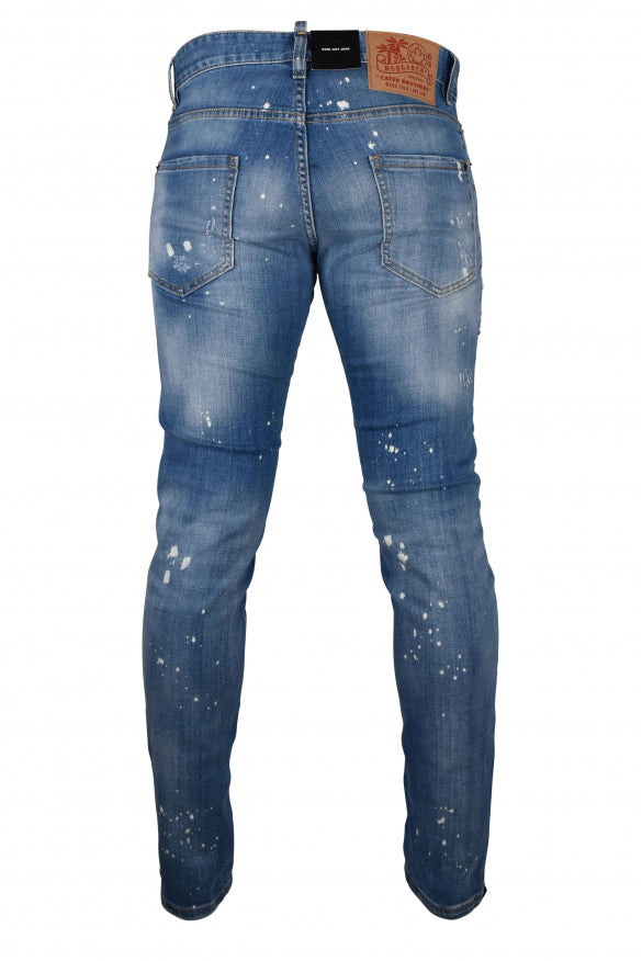 Dsquared2 Men Cool Guy Jean - 7
