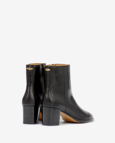 Isabel Marant JULDA LOW BOOTS outlook