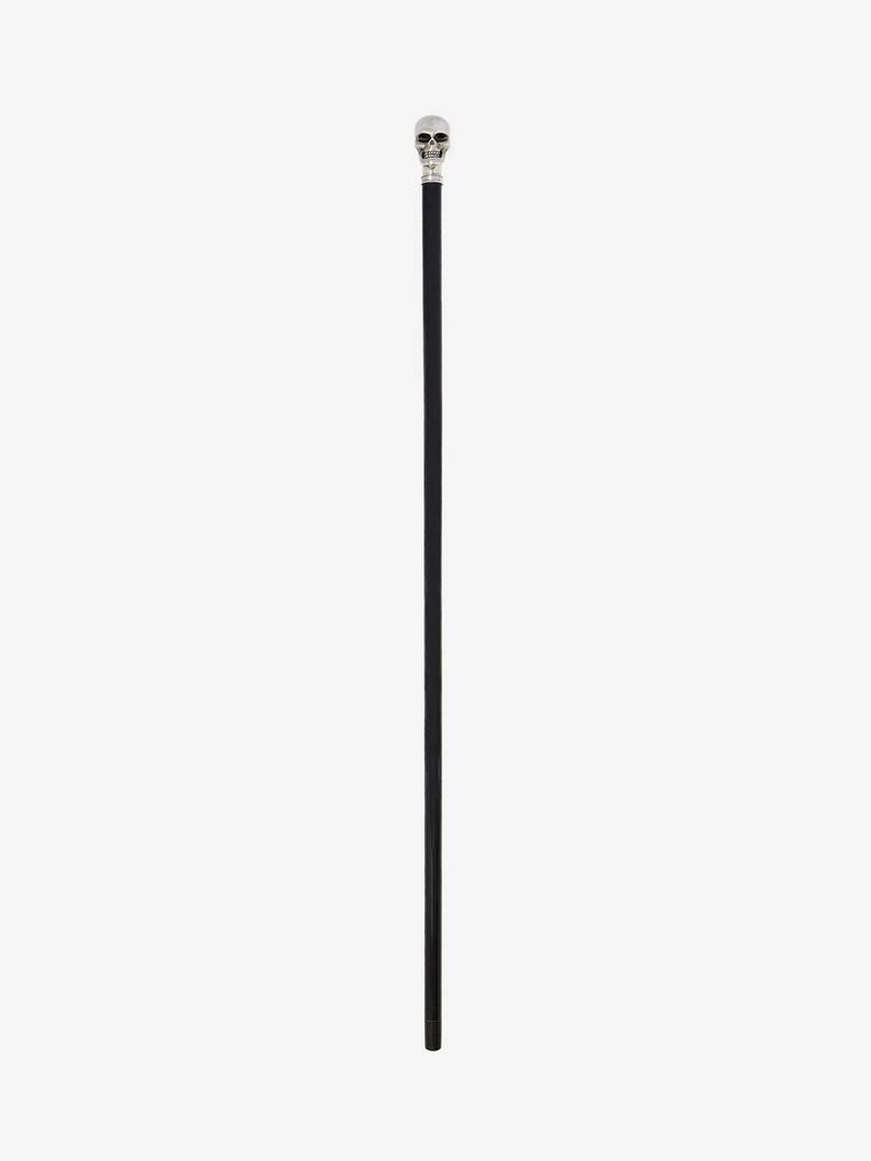 Skull Cane in Black 1