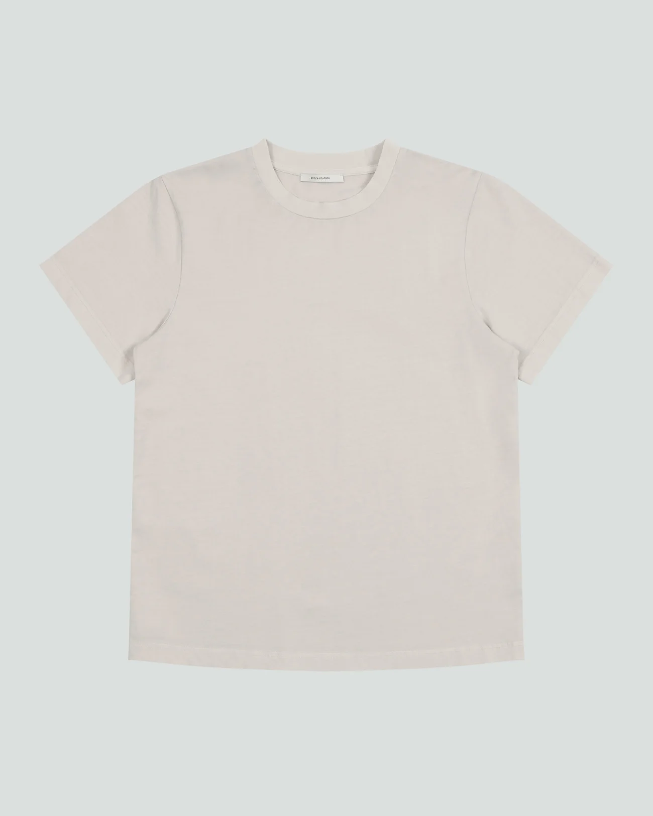 STANDARD TEE OFF WHITE - 1