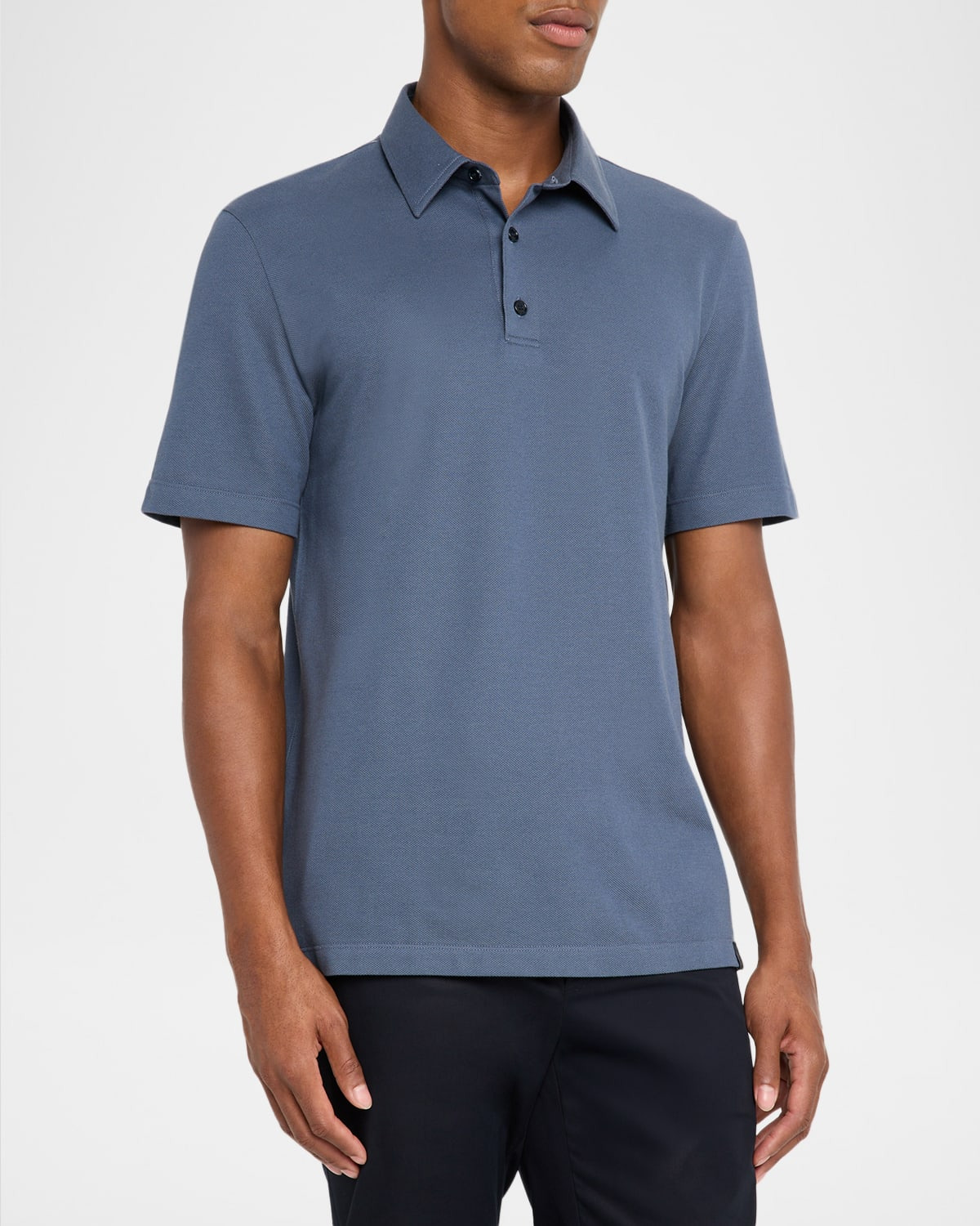 Men's Jersey Pique Polo Shirt - 4