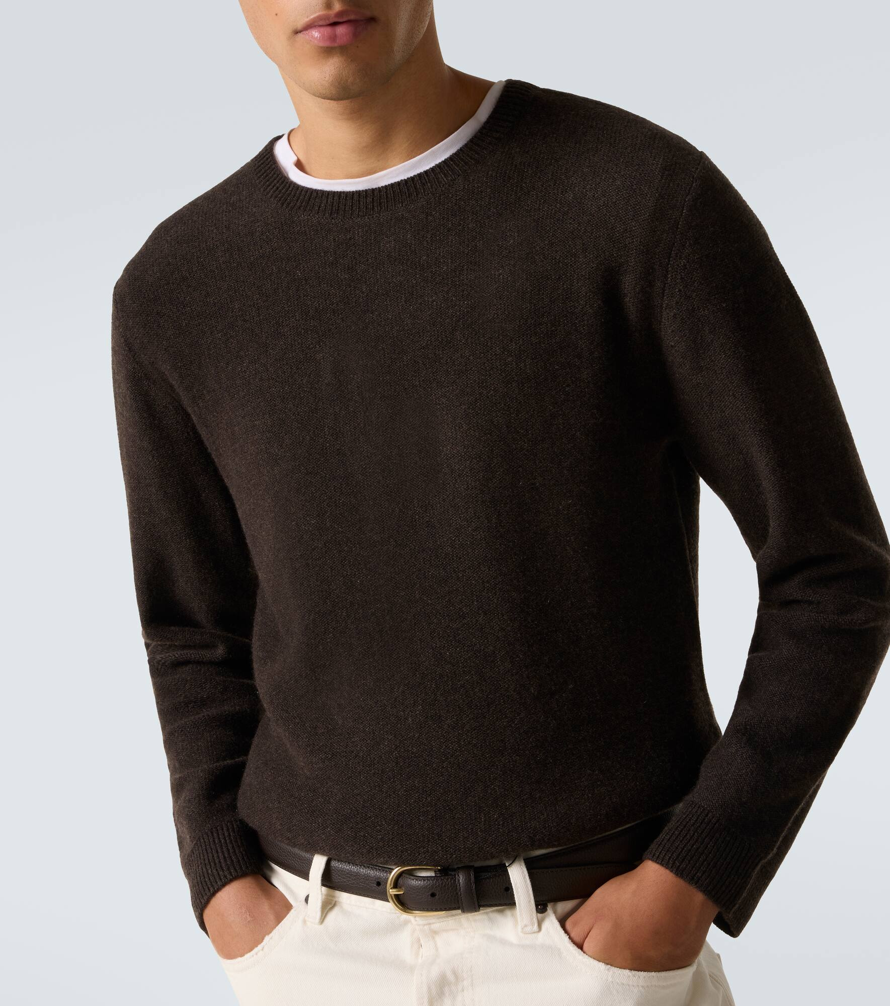 Cashmere sweater - 5