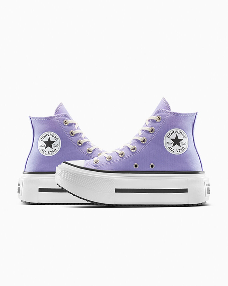 Chuck Taylor All Star Lift Double Stack - 7