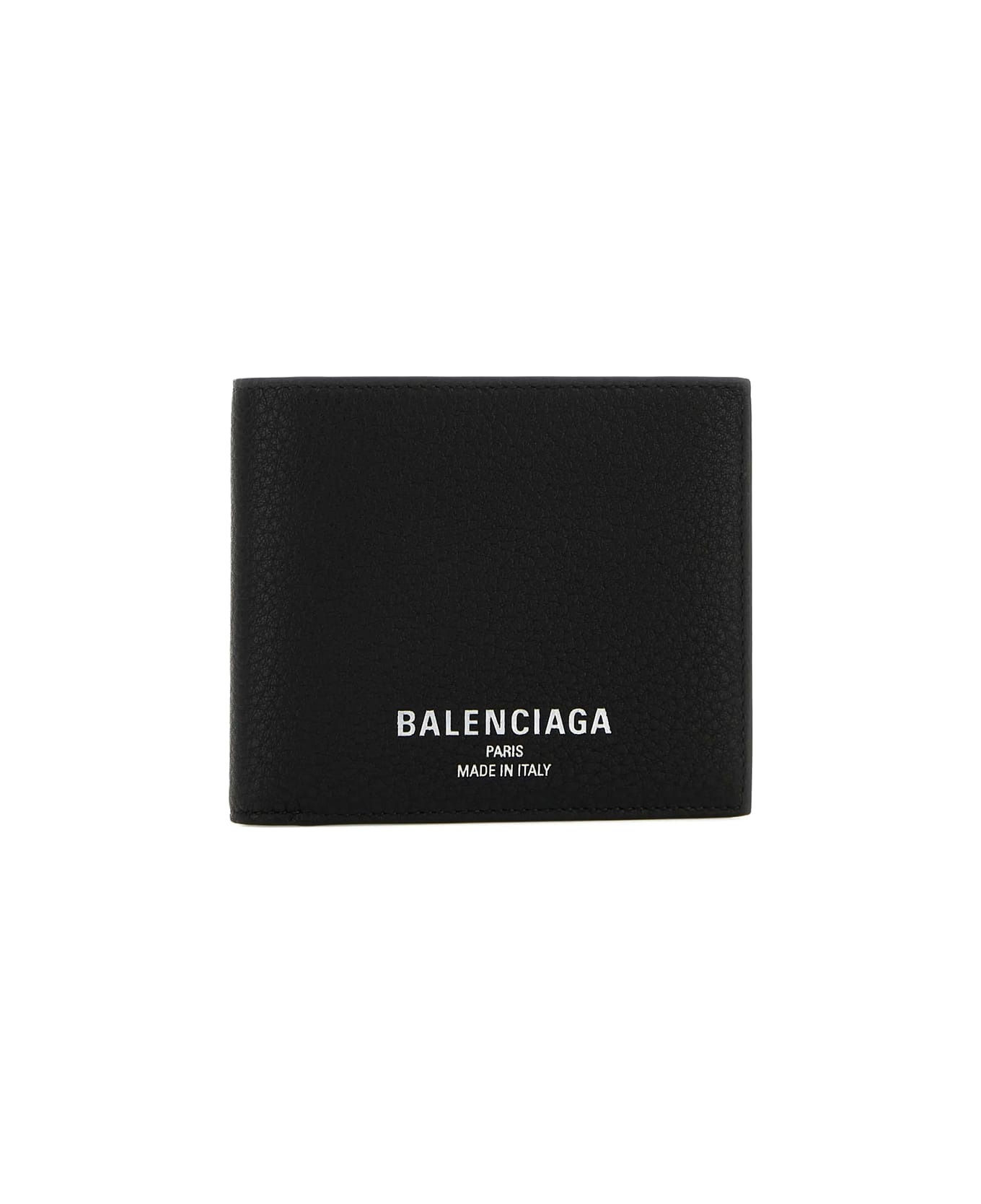 Balenciaga Wallets Black - 1