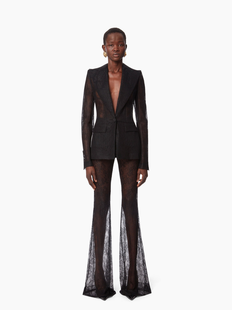 CHANTILLY LACE BLAZER - 1