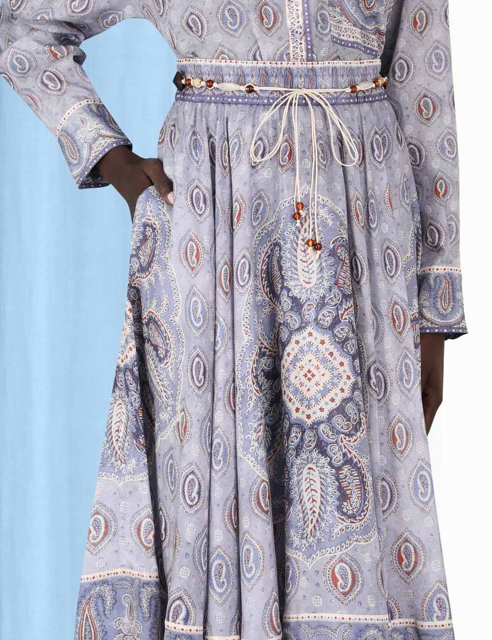 VITALI FULL SKIRT - 5