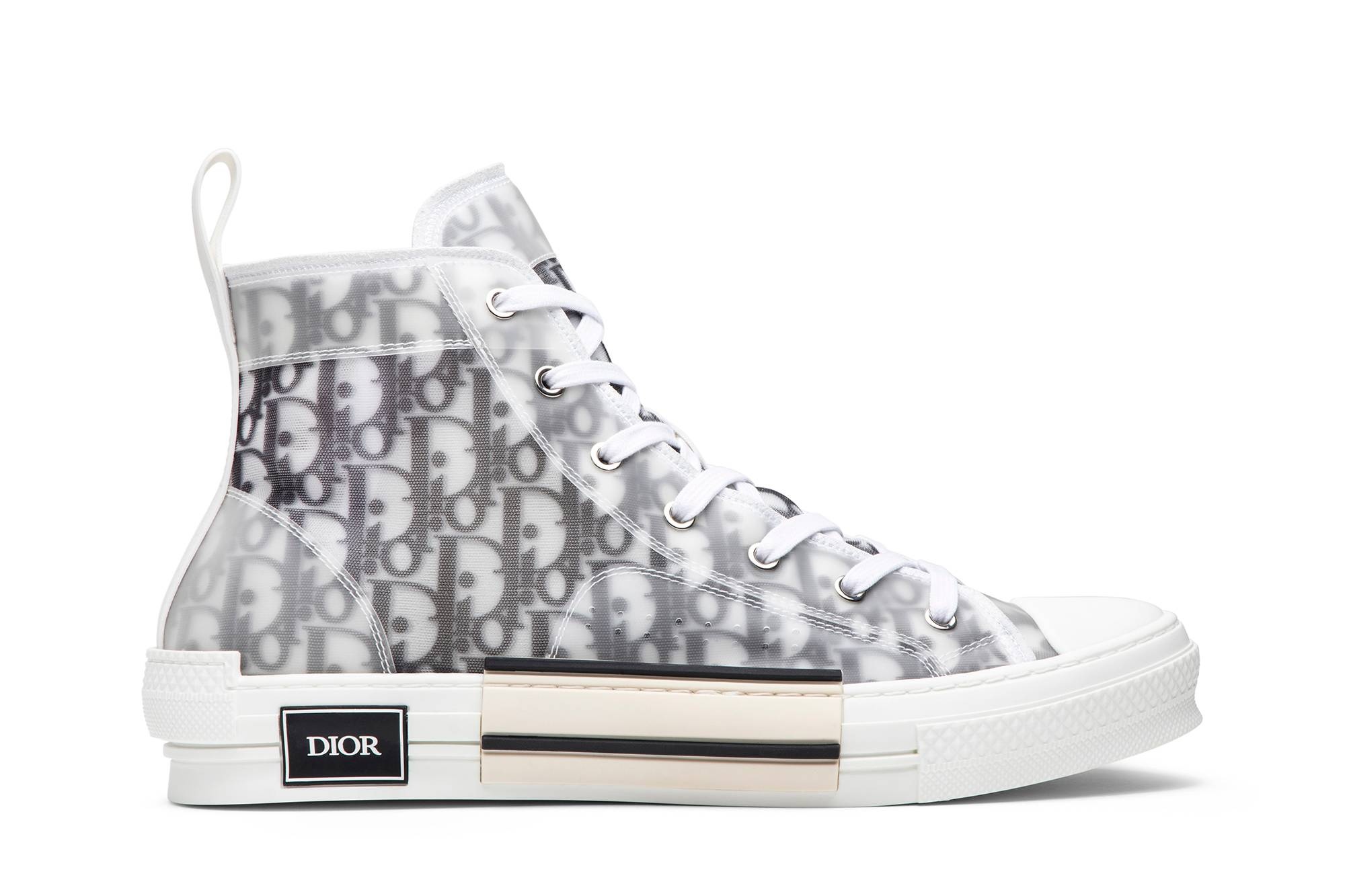 Dior B23 High 'Dior Oblique' - 1
