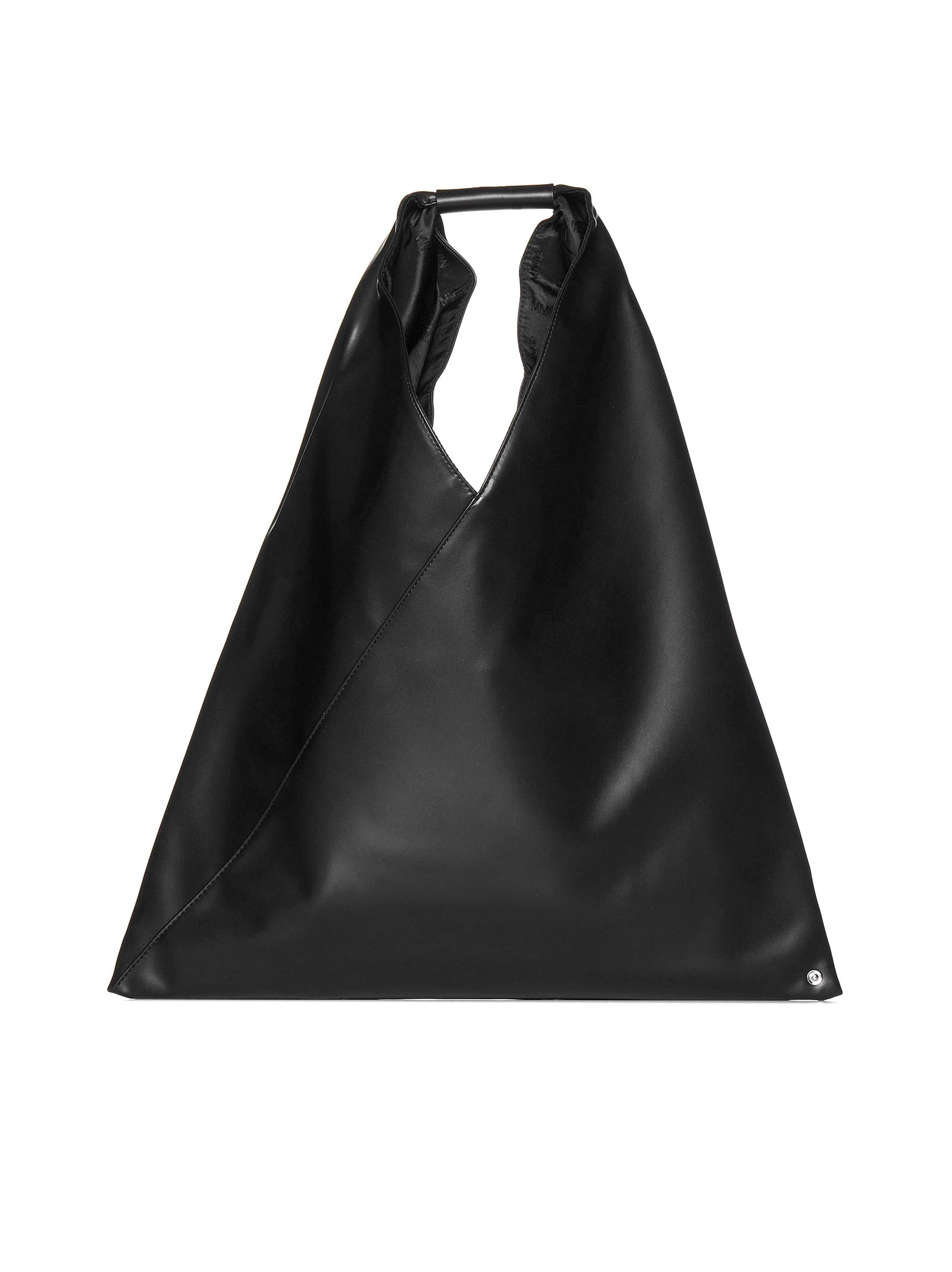 Japanese faux leather bag - 1