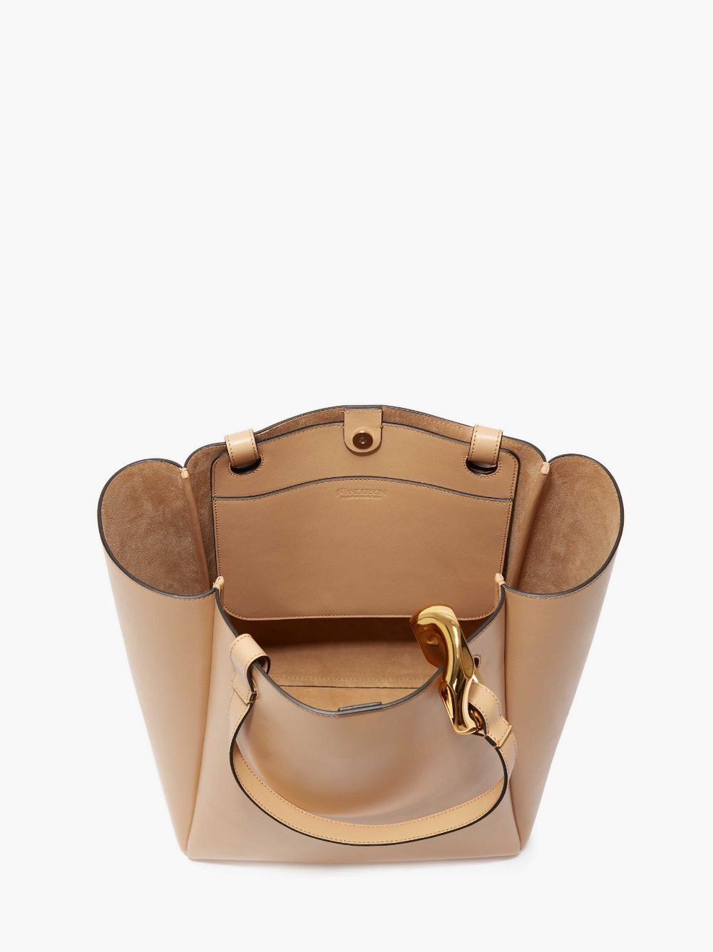 JWA CORNER TOTE - LEATHER TOTE BAG 3
