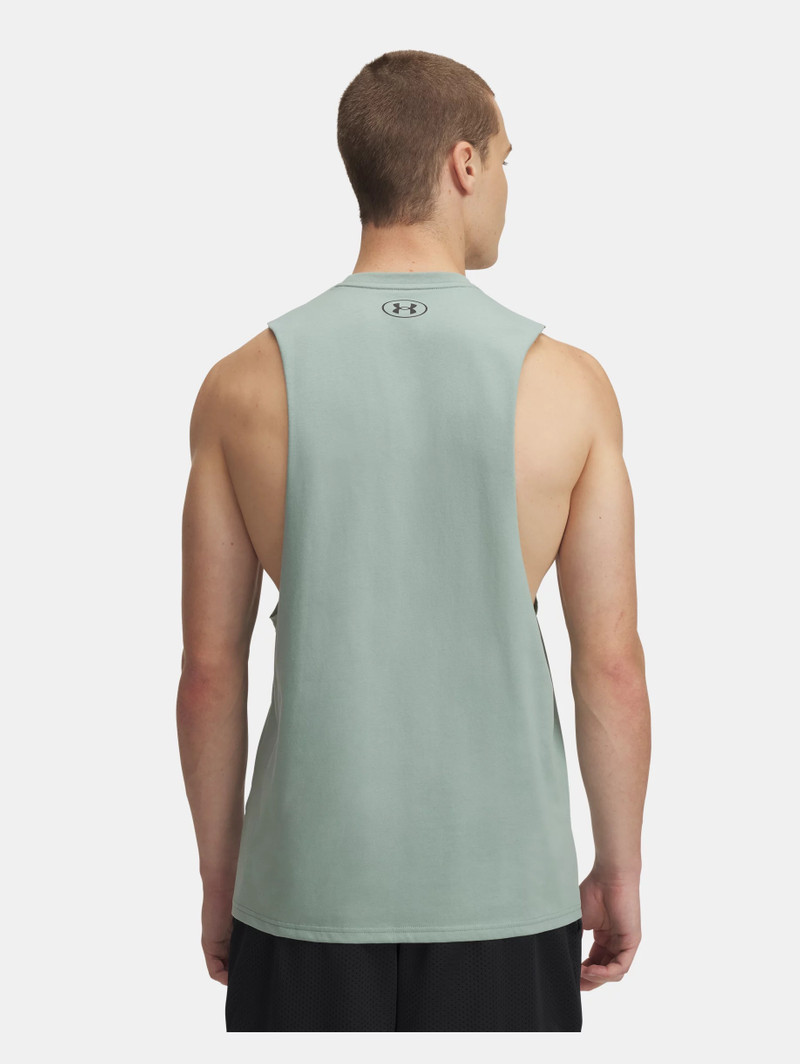 Under Armour UA Left Chest Cut-Off outlook