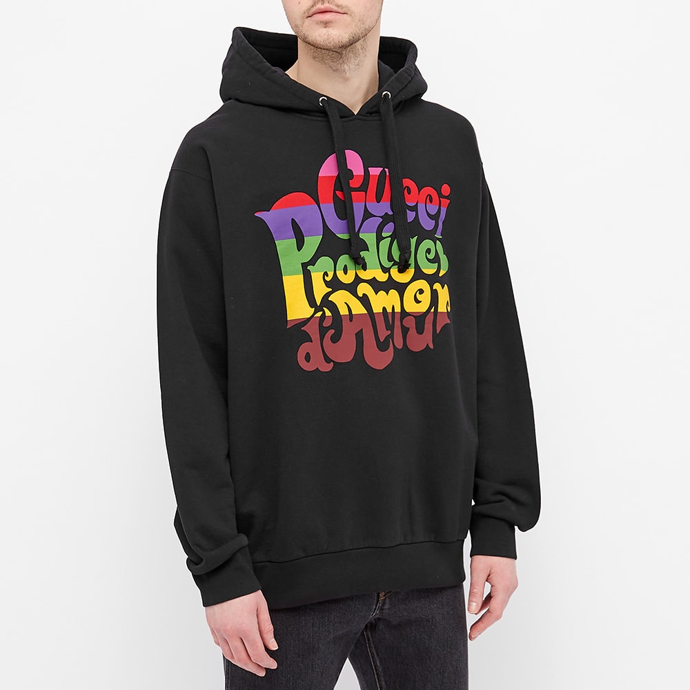 Gucci Psychedelic Logo Hoody - 3