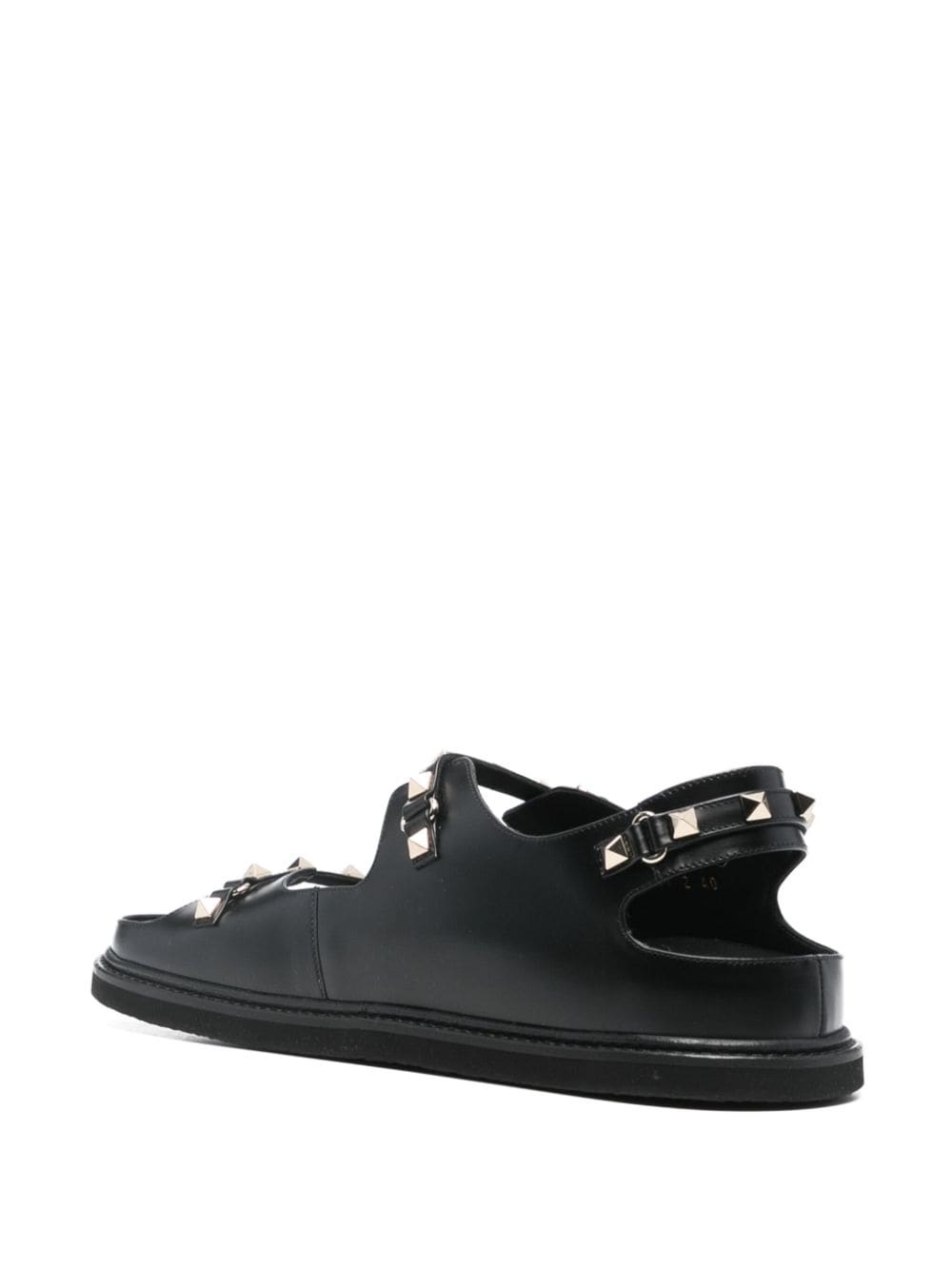 Rockstud sandals - 3