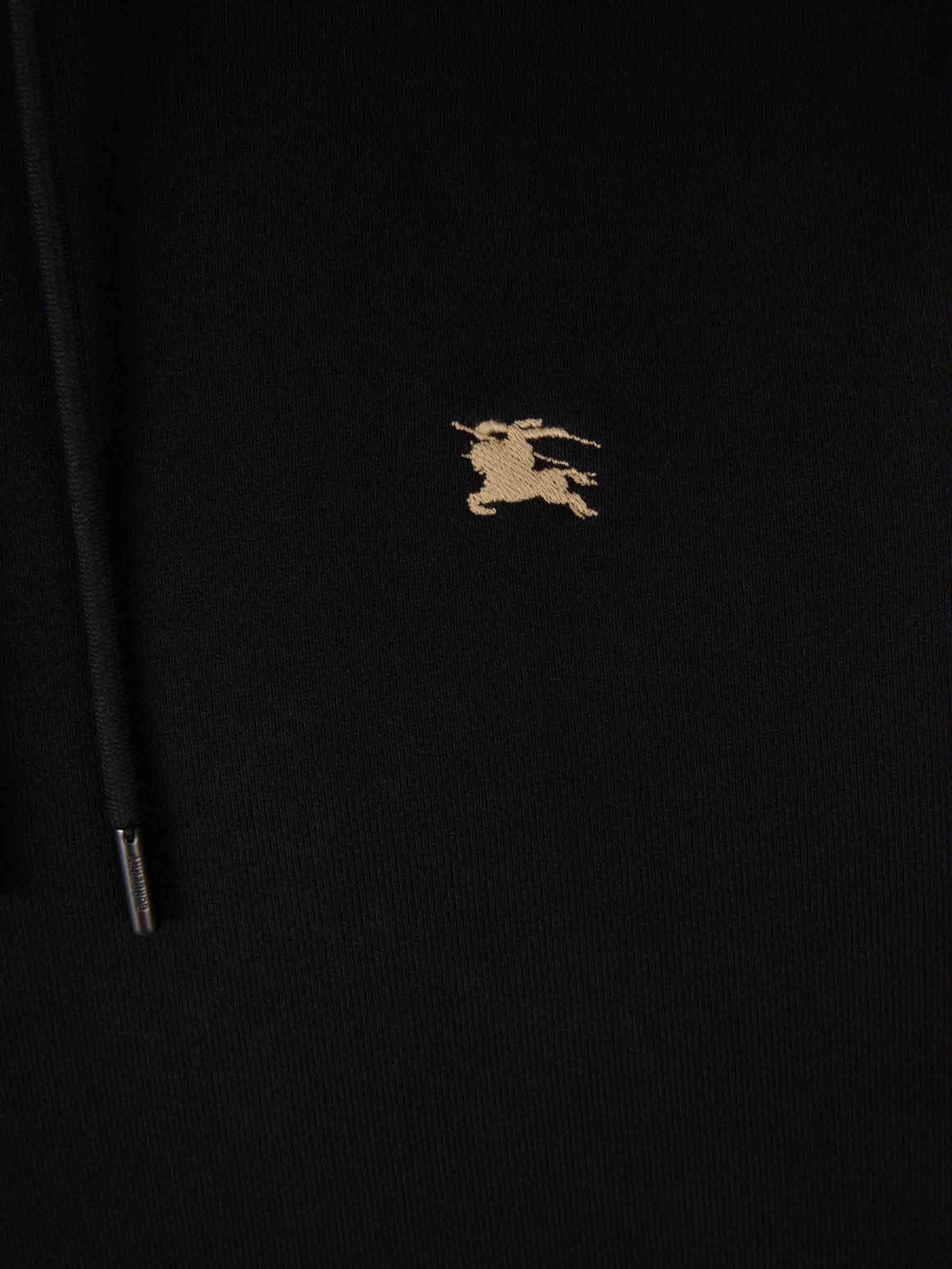 EQUESTRIAN KNIGHT-STITCH SWEATSHIRT - 4